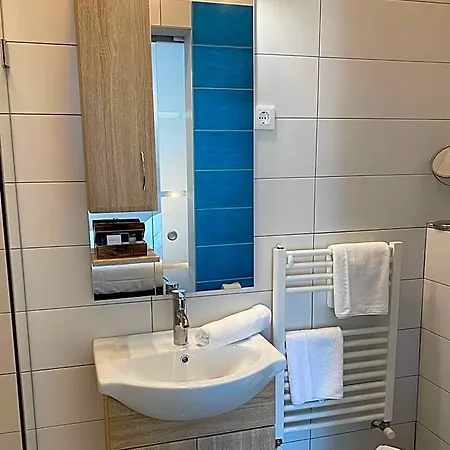 Kis Szieszta Panzio Balatonboglár