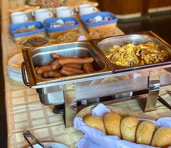 Kis Szieszta Panzio Balatonboglár