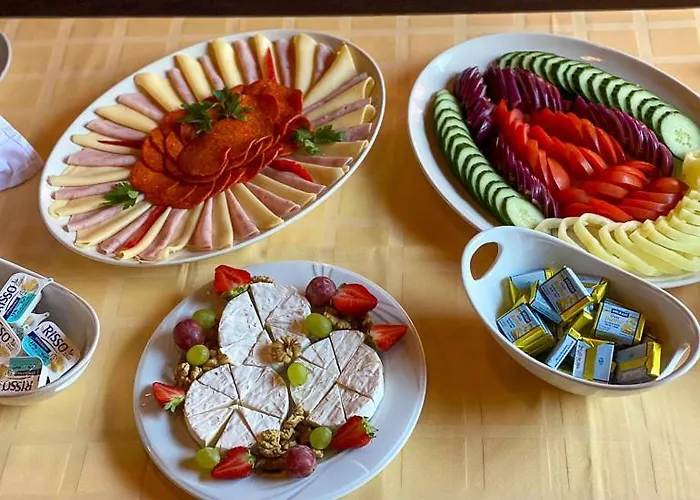 Kis Szieszta Panzio Oda ve Kahvaltı Balatonboglár